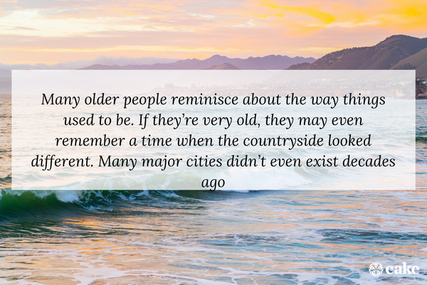 20+ Poems About Growing Old & Aging Gracefully Cake Blog Cake